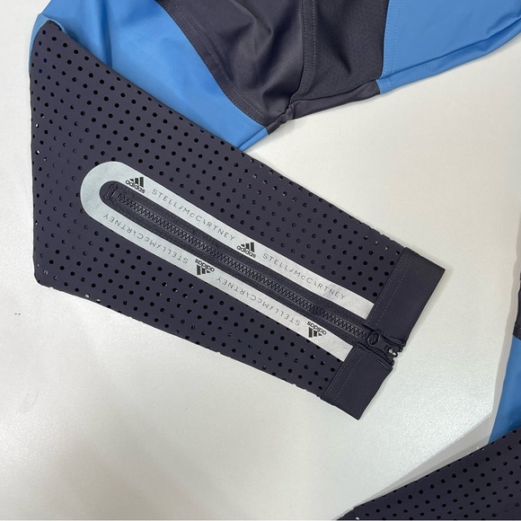 (new+tag) Stella McCartney x Adidas leggings sz S - Picture 4 of 8